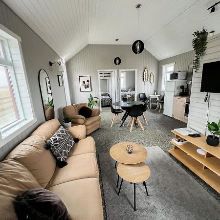 Garthur Apartments Gardur Экстерьер фото