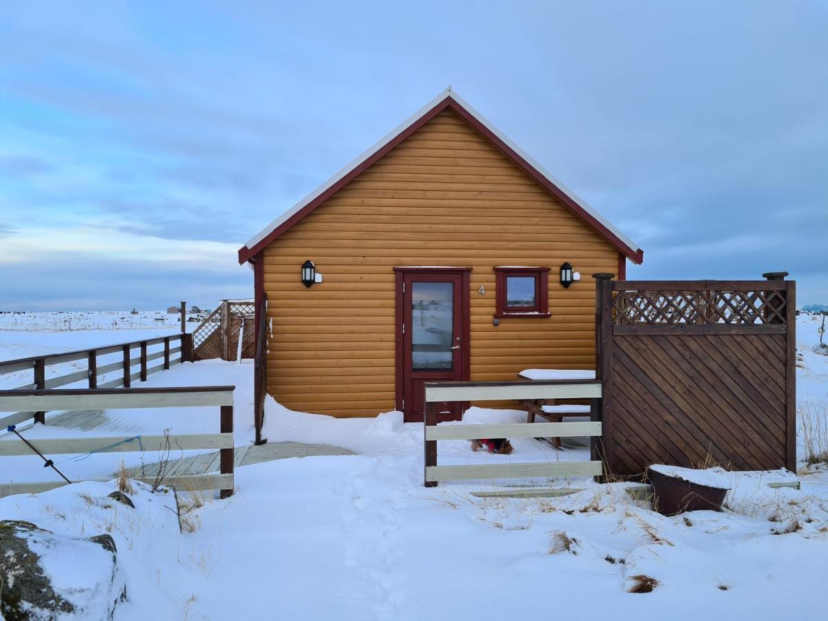 Garthur Apartments Gardur Экстерьер фото
