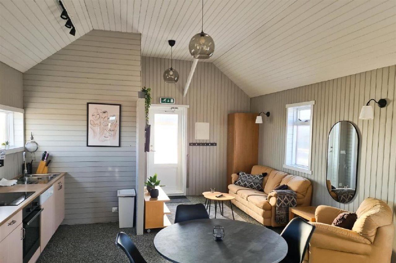 Garthur Apartments Gardur Экстерьер фото