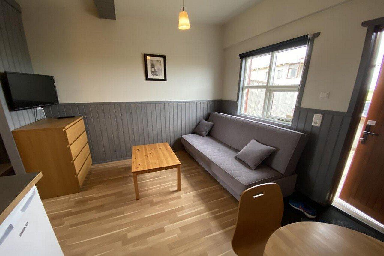 Garthur Apartments Gardur Экстерьер фото