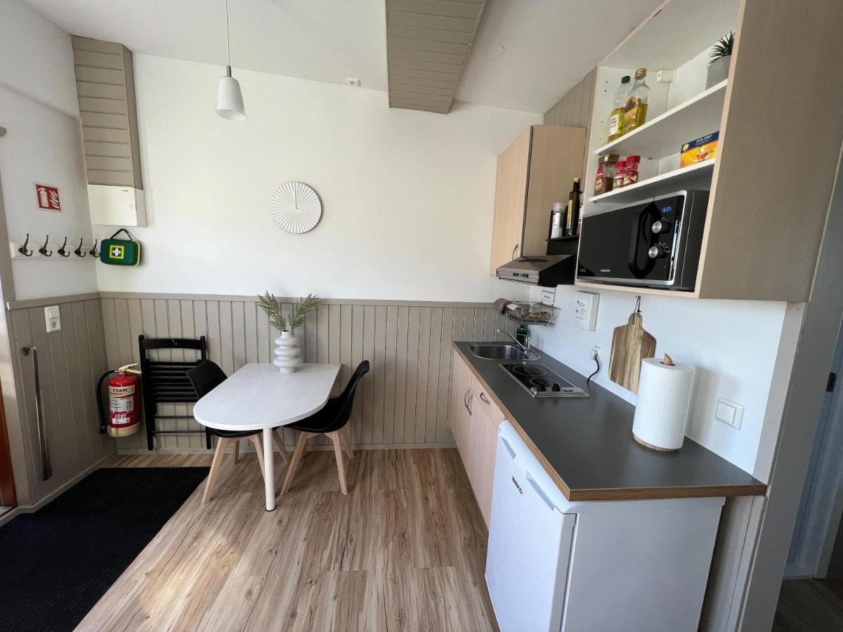 Garthur Apartments Gardur Экстерьер фото