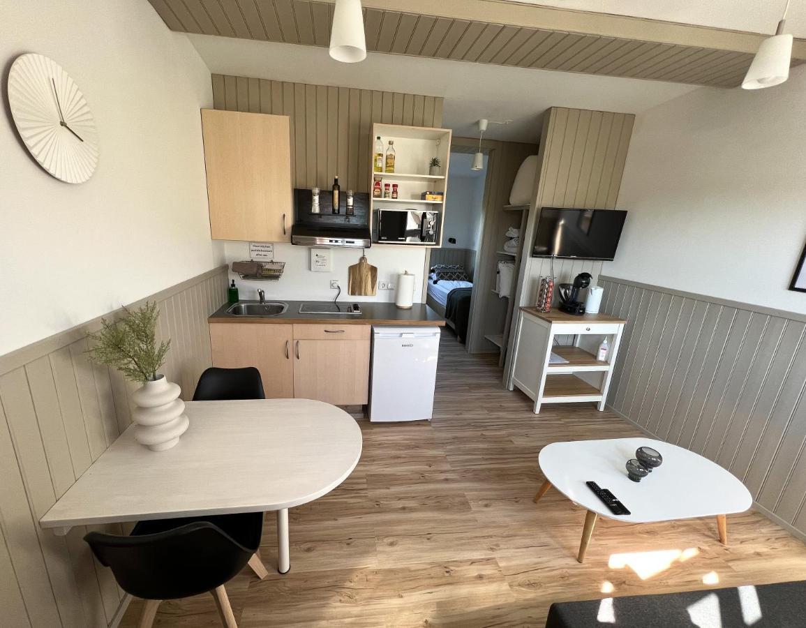Garthur Apartments Gardur Экстерьер фото