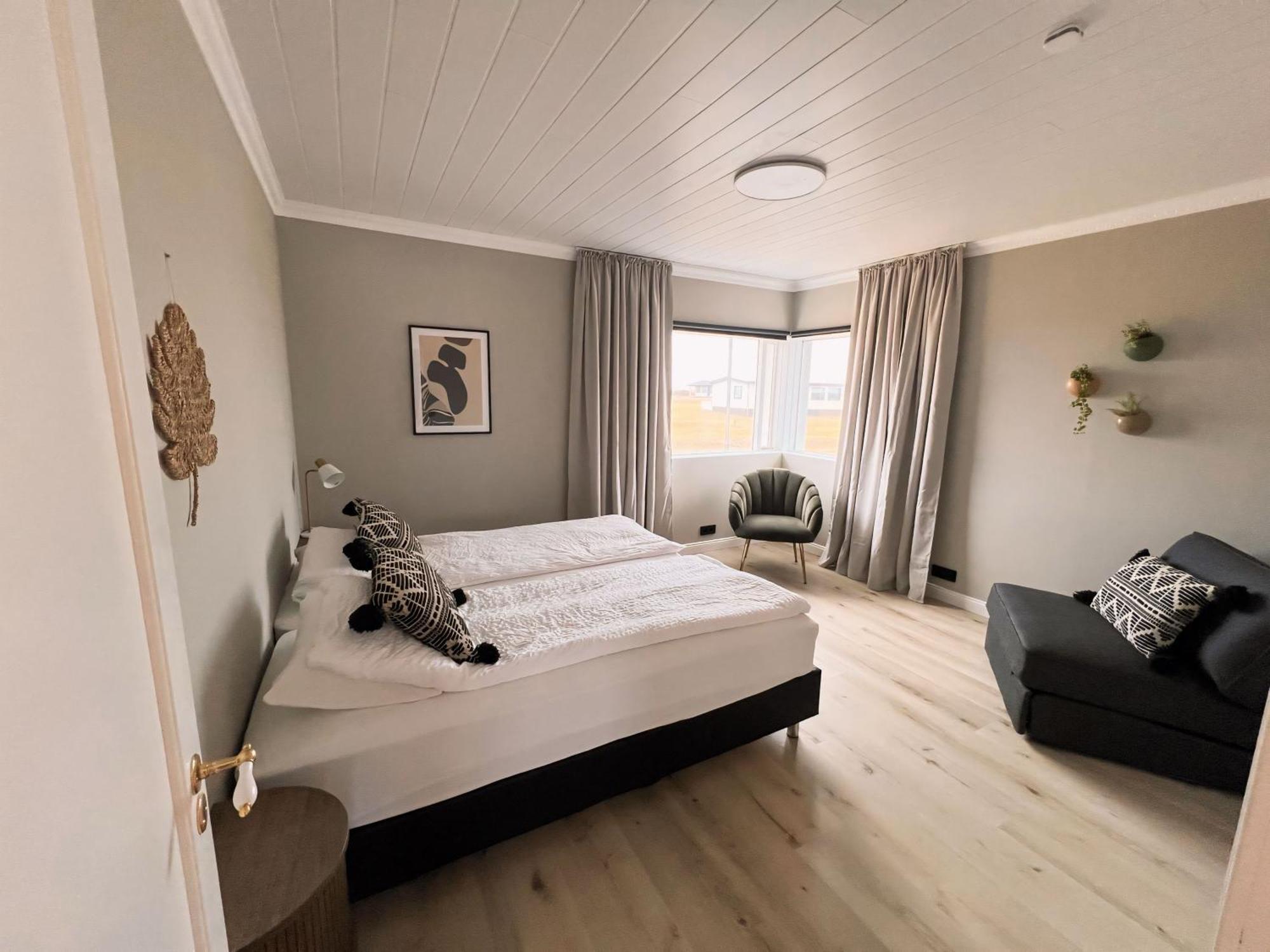 Garthur Apartments Gardur Экстерьер фото
